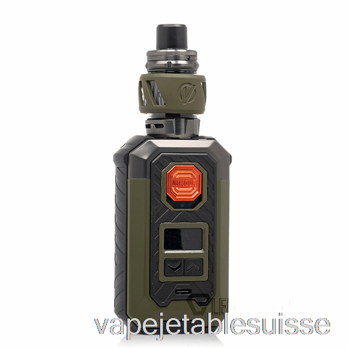 Vape Suisse Vaporesso Armor Max 220w Kit De Démarrage Vert